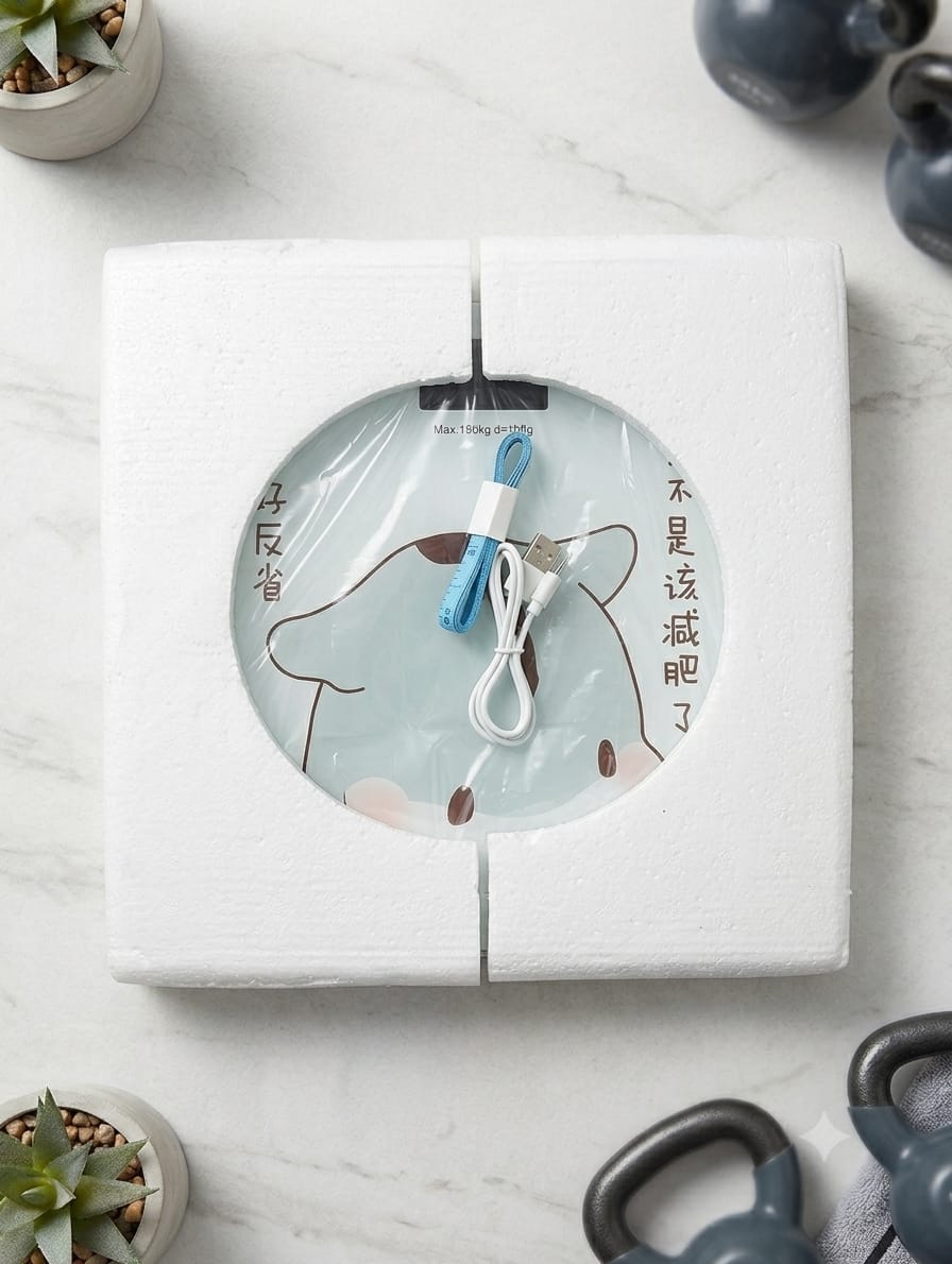 Digital Weight Scale Machie