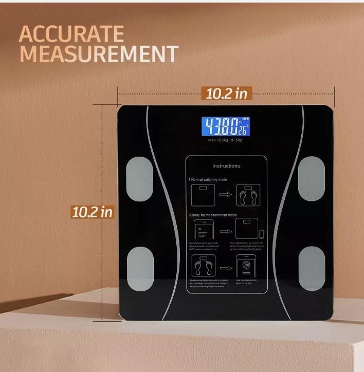 High-Precision Bluetooth Digital Weight