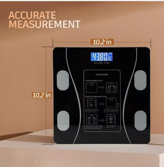 High-Precision Bluetooth Digital Weight