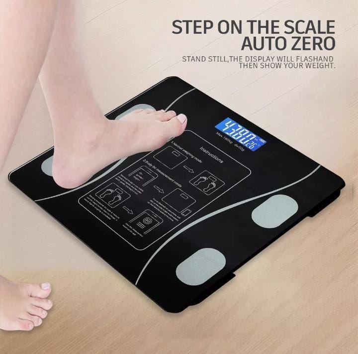 High-Precision Bluetooth Digital Weight