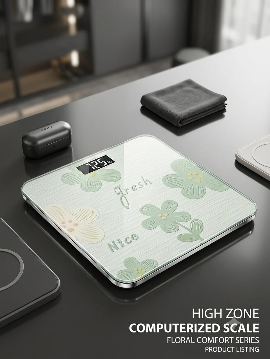 Digital Weight Scale Machine