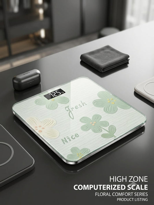 Digital Weight Scale Machine