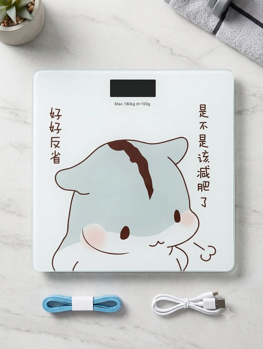 Digital Weight Scale Machie