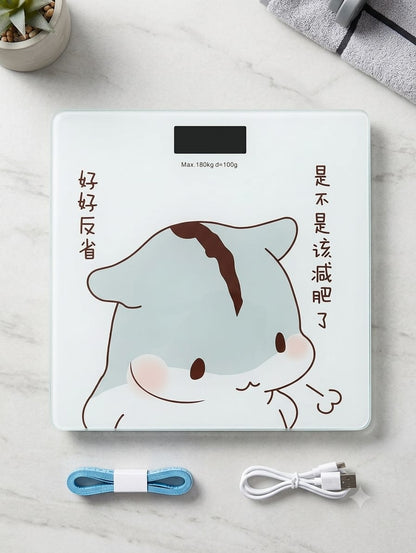 Digital Weight Scale Machie