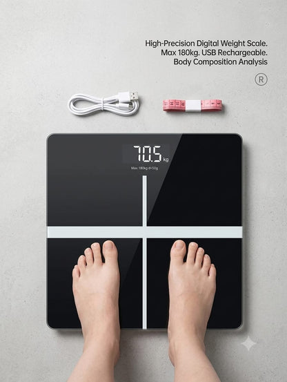 Digital Weight Scale Machie