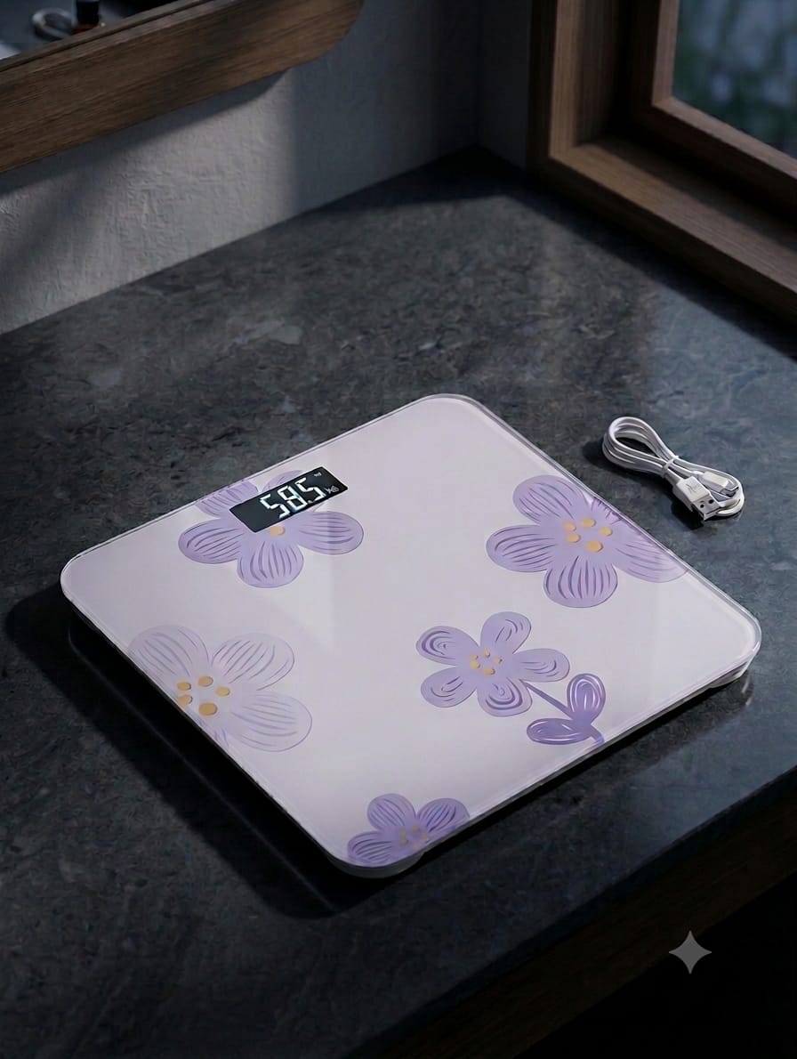 Digital Weight Scale Machie