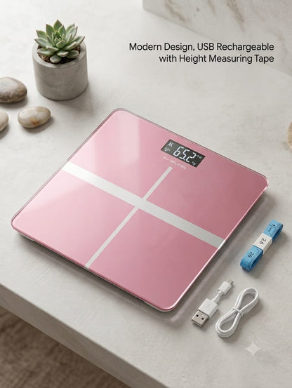 Digital Weight Scale Machie