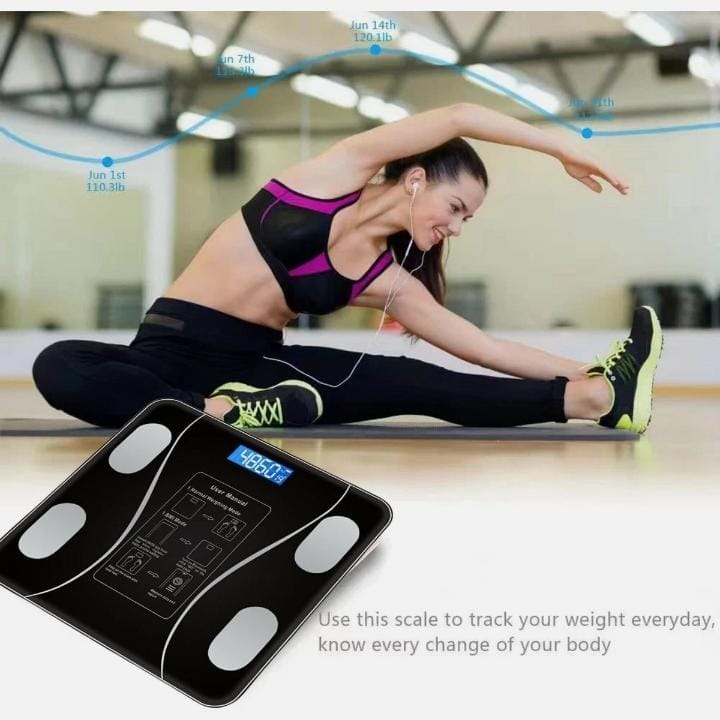 High-Precision Bluetooth Digital Weight