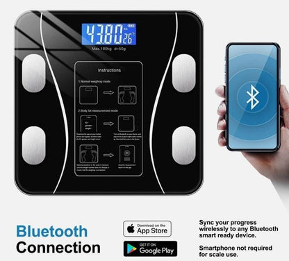 High-Precision Bluetooth Digital Weight